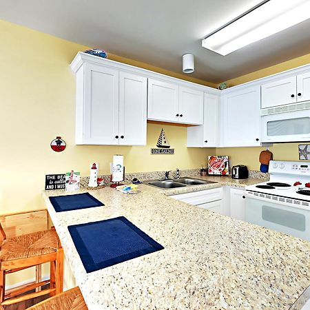 Апартаменти Grand Caribbean Perdido Key 101 West Екстер'єр фото