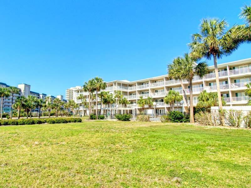 Апартаменти Grand Caribbean Perdido Key 101 West Екстер'єр фото