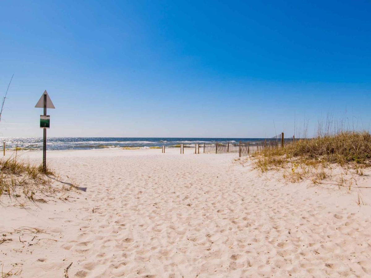 Апартаменти Grand Caribbean Perdido Key 101 West Екстер'єр фото