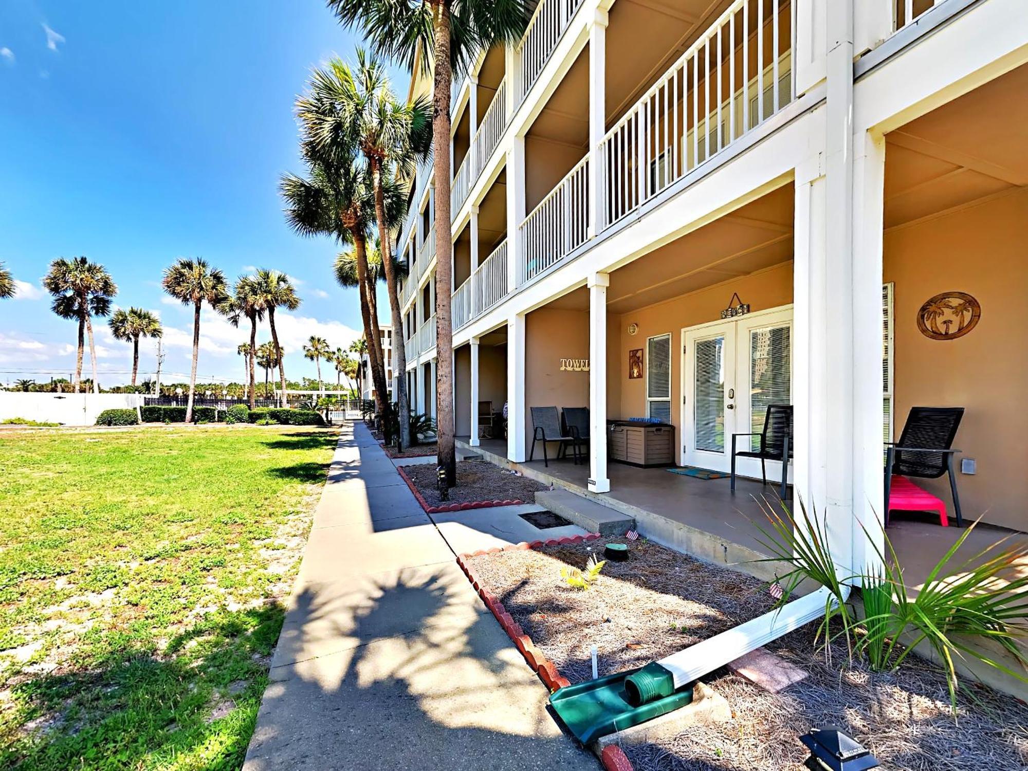 Апартаменти Grand Caribbean Perdido Key 101 West Екстер'єр фото